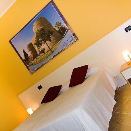B&B Mare Nostrum Catona Di Reggio Calabria Εξωτερικό φωτογραφία