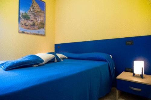 B&B Mare Nostrum Catona Di Reggio Calabria Δωμάτιο φωτογραφία
