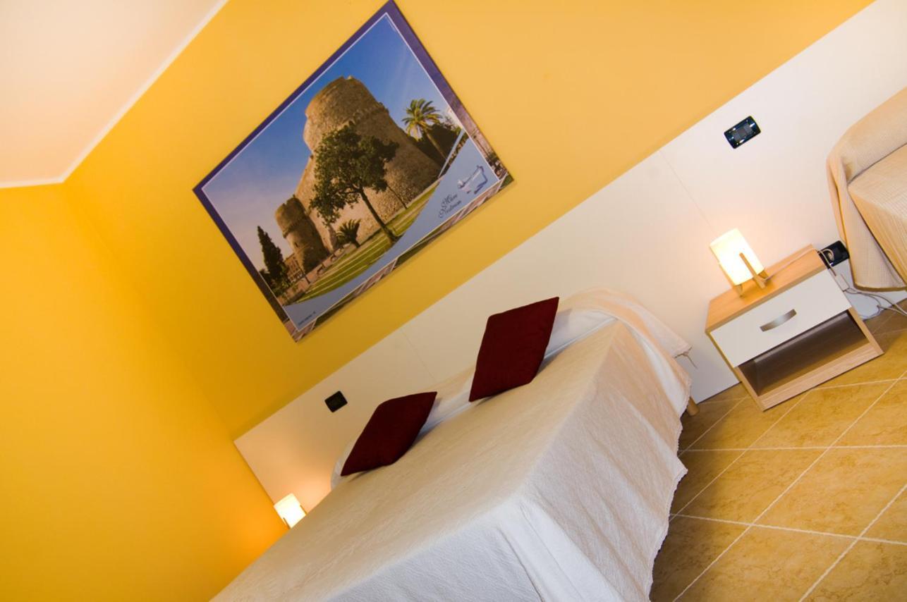 B&B Mare Nostrum Catona Di Reggio Calabria Εξωτερικό φωτογραφία