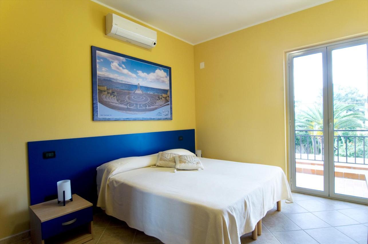 B&B Mare Nostrum Catona Di Reggio Calabria Εξωτερικό φωτογραφία